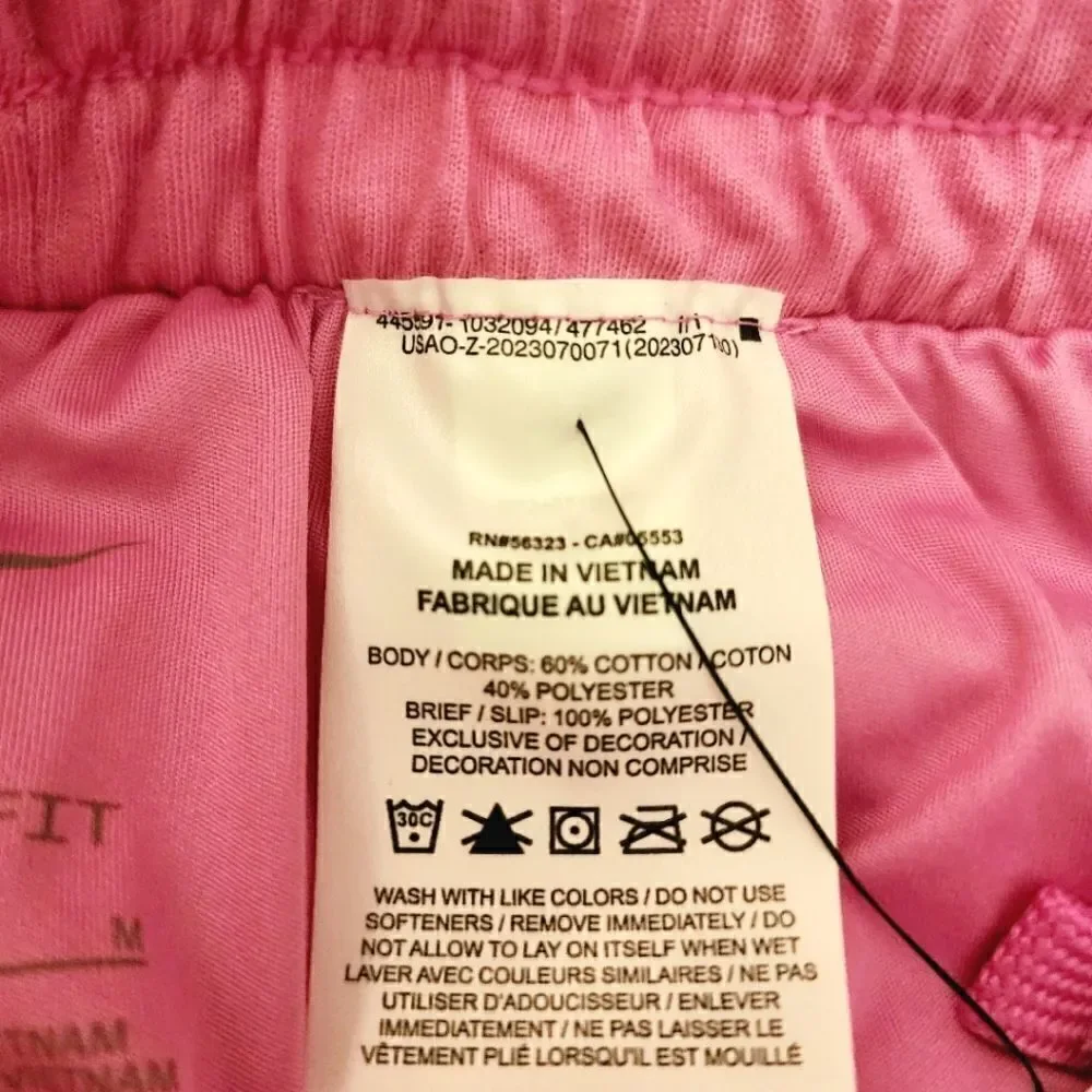 NWT Girls Nike breeze mid-rise skort
